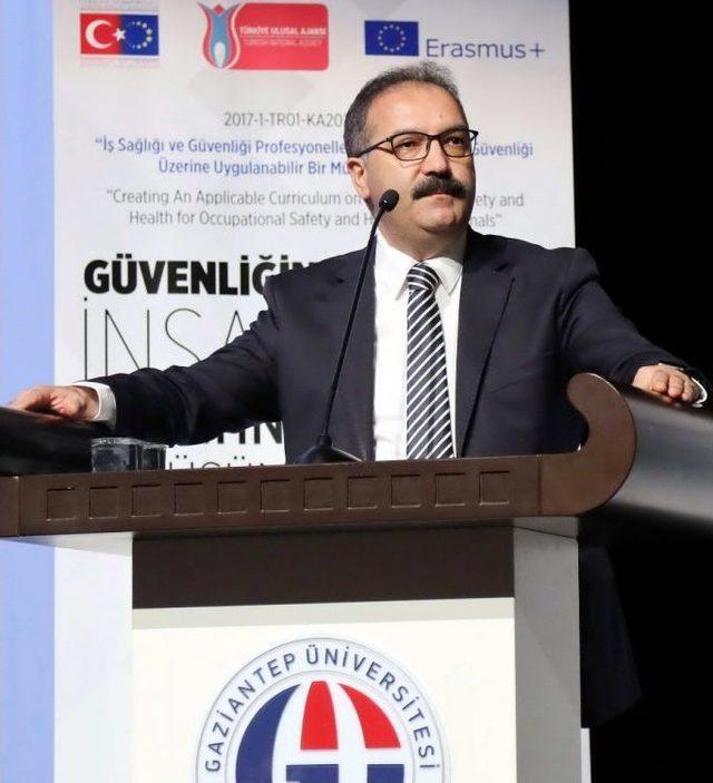 Ga&uuml;n&rsquo;de İş Sağlığı Ve G&uuml;venliği Projesi A&ccedil;ılış T&ouml;reni Yapıldı 2