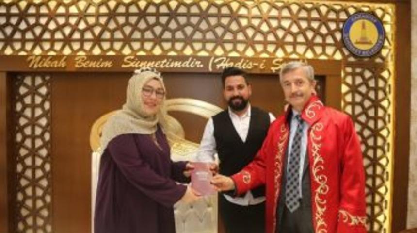 Türkiye’nin En Fazla Nikah Kayan Belediyesinde Kıyım Son Sürat