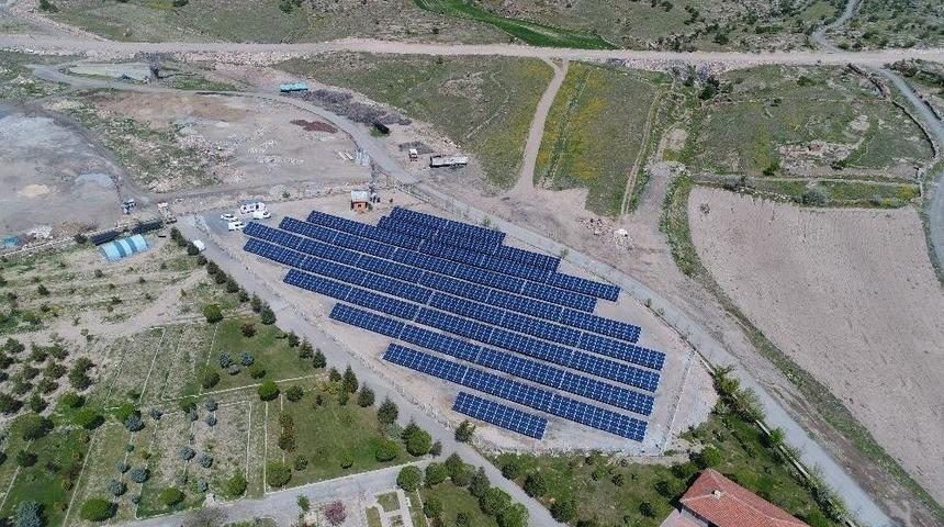 Bakan Özhaseki İncesu’da 19 Hizmetin Temel Atma Ve Açılış Törenine Katılacak