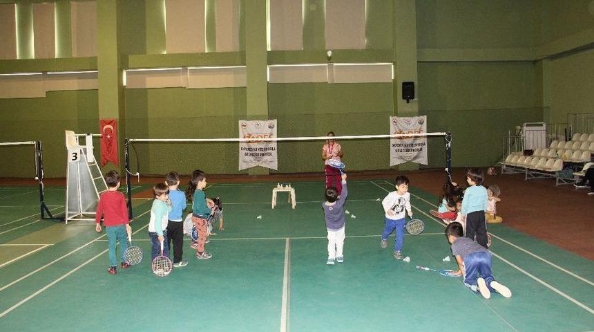 Mersin&rsquo;de Yaz Spor Okullarına Kayıtlar Başladı