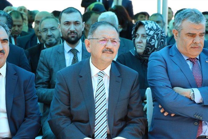 Bakan Özhaseki’den Abd’nin Deaş Açıklamalarına Tepki G1