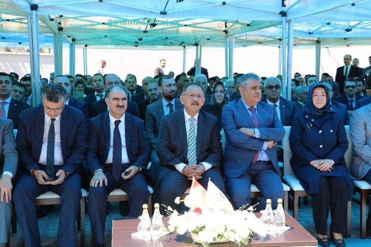 Bakan Özhaseki’den Abd’nin Deaş Açıklamalarına Tepki G2