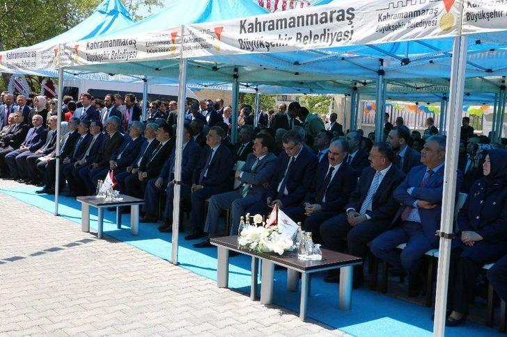 Bakan Özhaseki’den Abd’nin Deaş Açıklamalarına Tepki G3