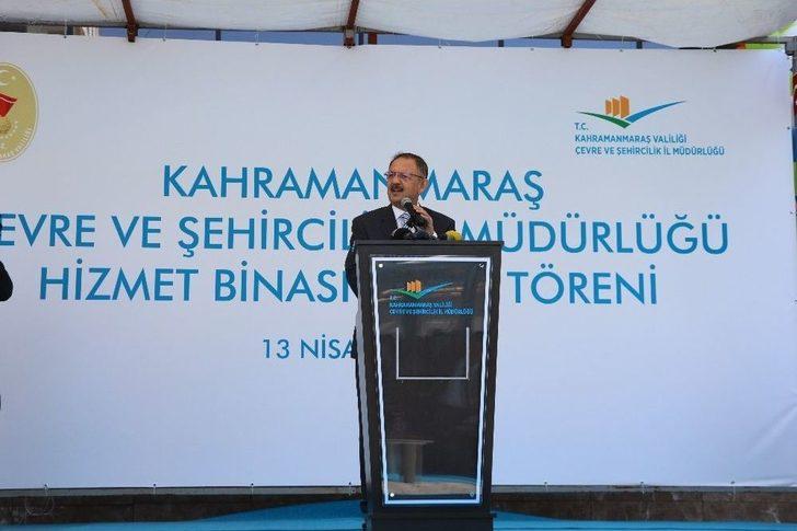 Bakan Özhaseki’den Abd’nin Deaş Açıklamalarına Tepki G4