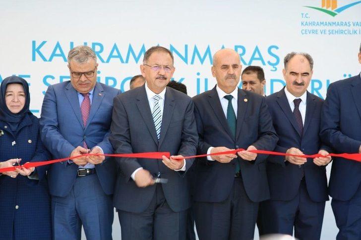 Bakan Özhaseki’den Abd’nin Deaş Açıklamalarına Tepki G5