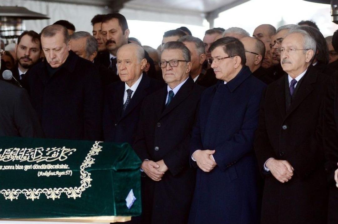 Yavuz Yılmaz Son Yolculuğuna Uğurlandı