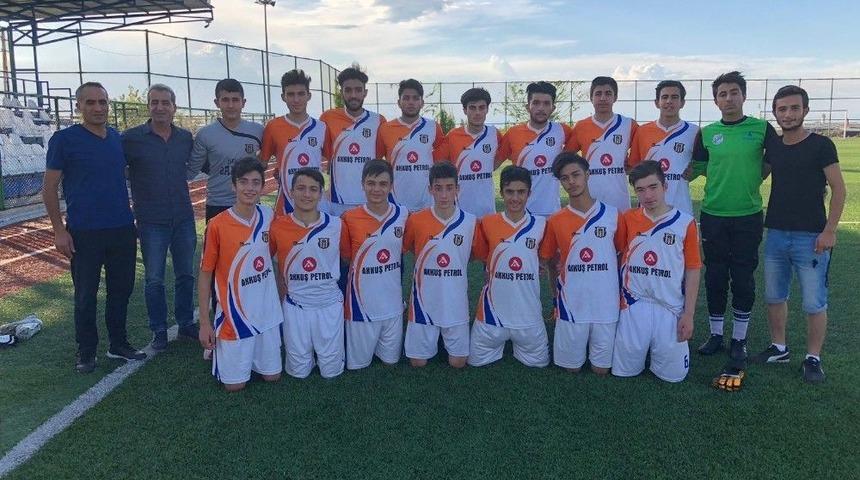 Malatya&rsquo;da Şampiyon Olan Kalespor U17 Takımı Grup Elemeler İ&ccedil;in Sivas&rsquo;a Gitti