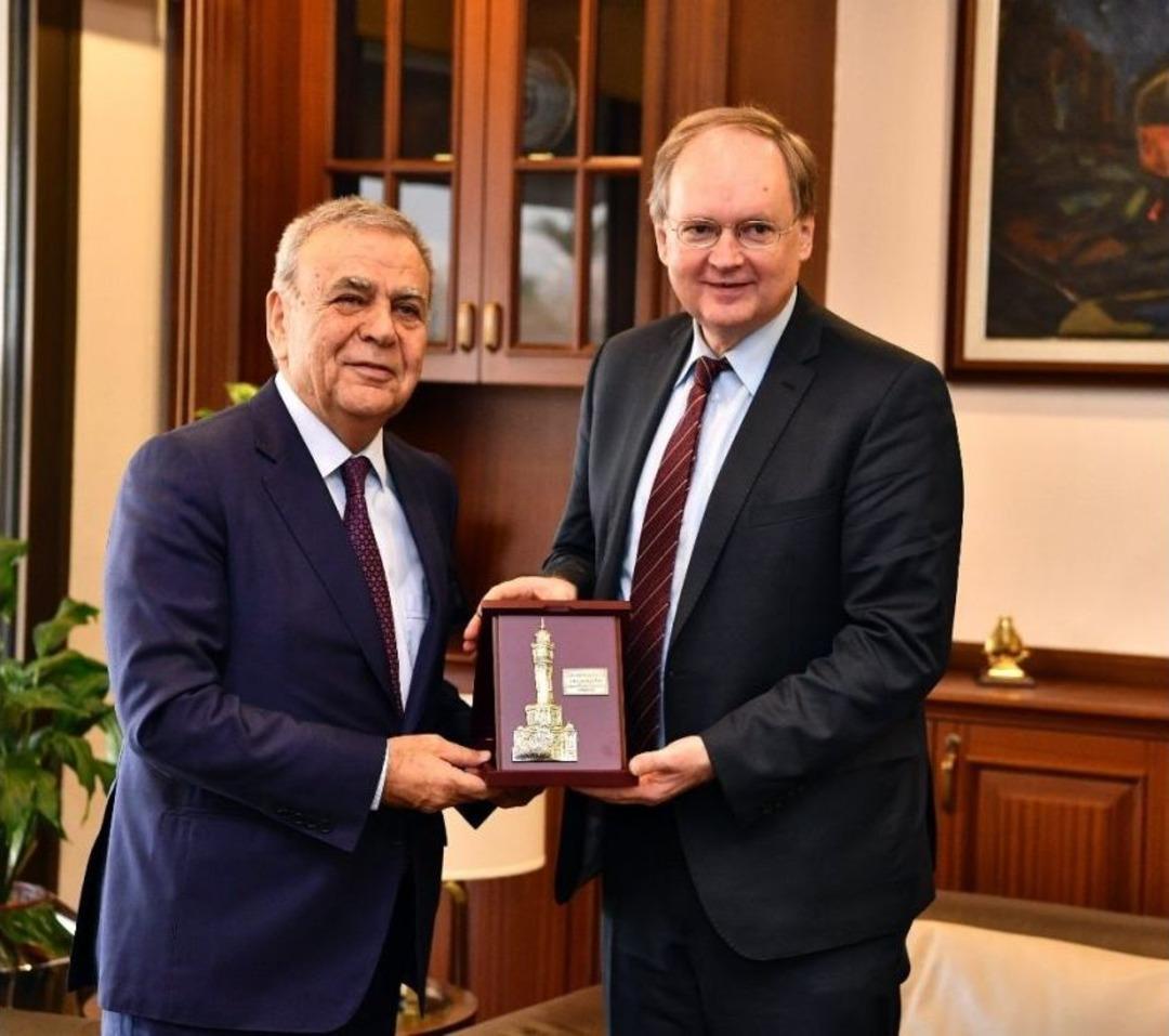 Berger: "vize Serbestisi İle İlgili Eksik Olan Kriterlerin Yerine Getirilmesi Gerekiyor"