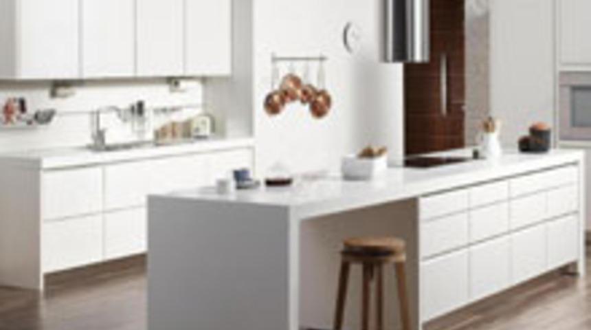 Mutfaklar Artık Daha Sofistike