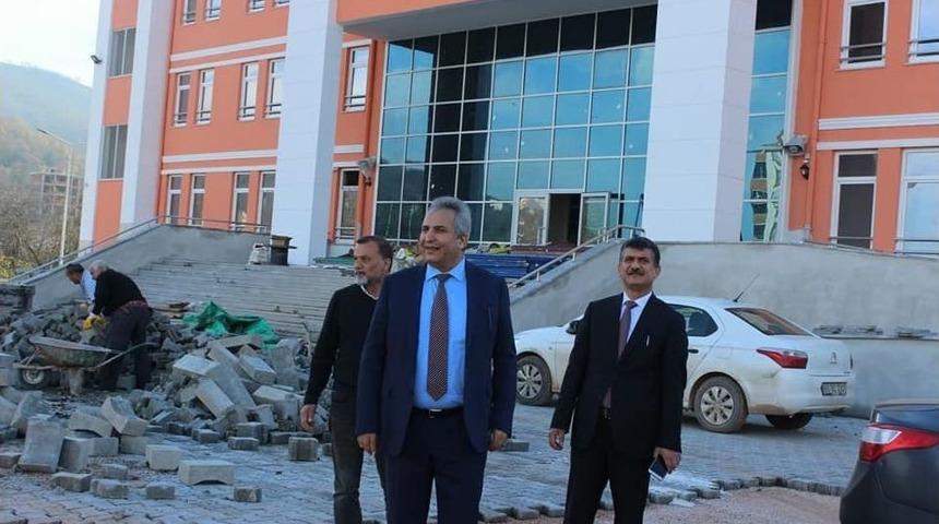 Fatsa&rsquo;da Eğitim Yatırımları