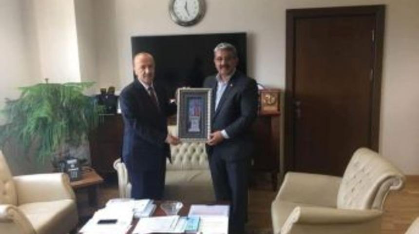 Başkan Ferit Karabulut: Zafer Organize Sanayi B&ouml;lgesi Y&uuml;zde 80 Bedelsiz Teşvik Kapsamına Alındı