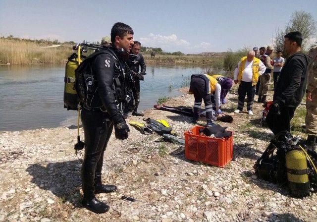 Balık Tutmaya Gittiği Çayda Boğuldu