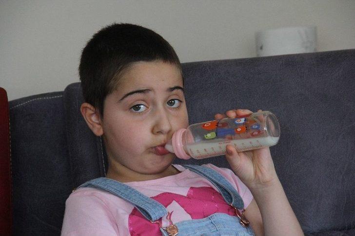 Minik Nehir’e Türkiye’den Anne Sütü Yağdı G1