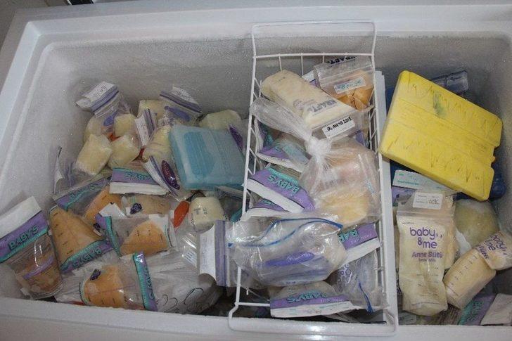 Minik Nehir’e Türkiye’den Anne Sütü Yağdı G3