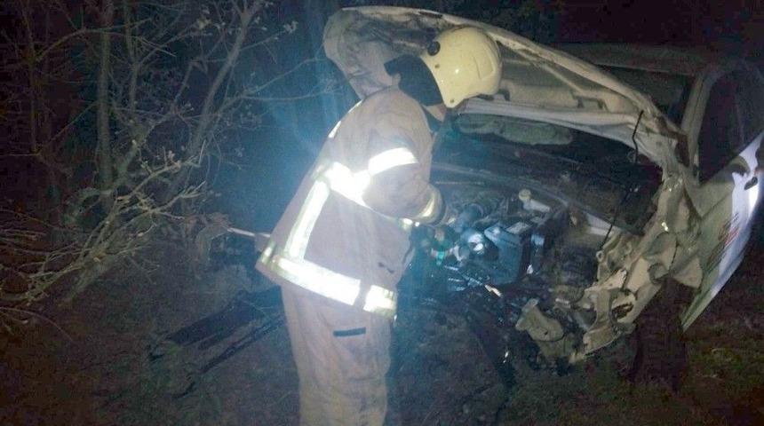 Kazalar Ucuz Atlatıldı