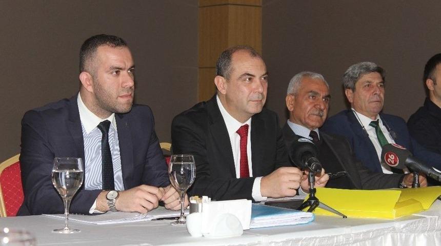 Eskişehir&rsquo;in Problemlerini Ve &Ccedil;&ouml;z&uuml;m Yollarını Anlattı