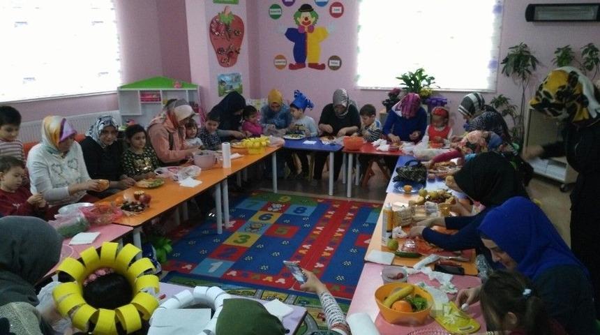 Yıldırımlı Minikler Yerli Malı Haftasını Kutladı