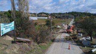 Gördes’in Mahallelerinde Altyapı Dönüşümü