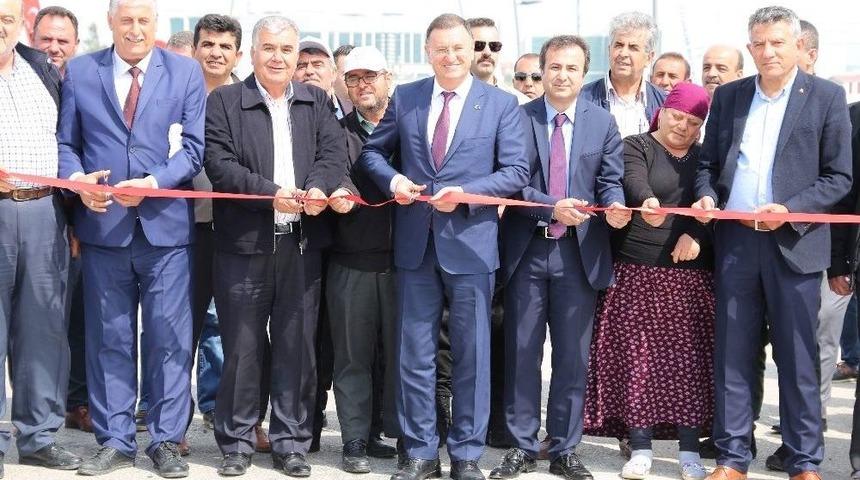 Hatay&rsquo;a 92 Metre Uzunluğunda K&ouml;pr&uuml;