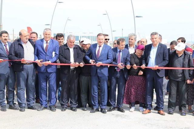 Hatay’a 92 Metre Uzunluğunda Köprü