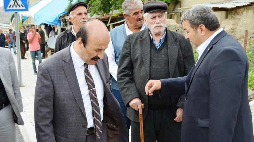 Mhp Milletvekili Adayı Fendoğlu: &ldquo;tek Amacım Malatya&rsquo;ya Hizmet Etmek&rdquo;