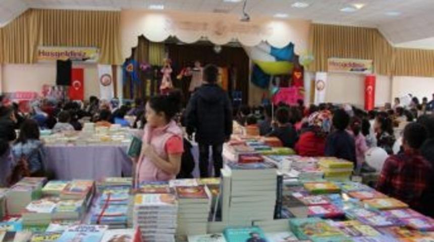 Seydişehir 2 . Kitap G&uuml;nleri Kapılarını A&ccedil;ıyor