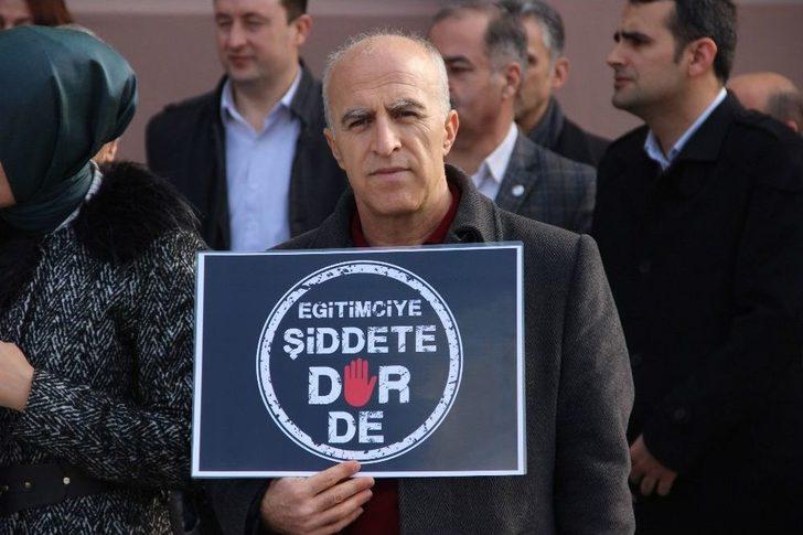 Eğitim Sendikaları Şiddete Karşı Tek Ses Oldu G3