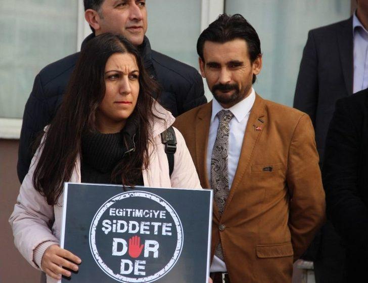 Eğitim Sendikaları Şiddete Karşı Tek Ses Oldu G4