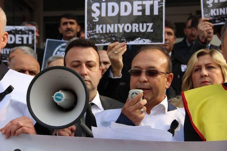 Eğitim Sendikaları Şiddete Karşı Tek Ses Oldu G5