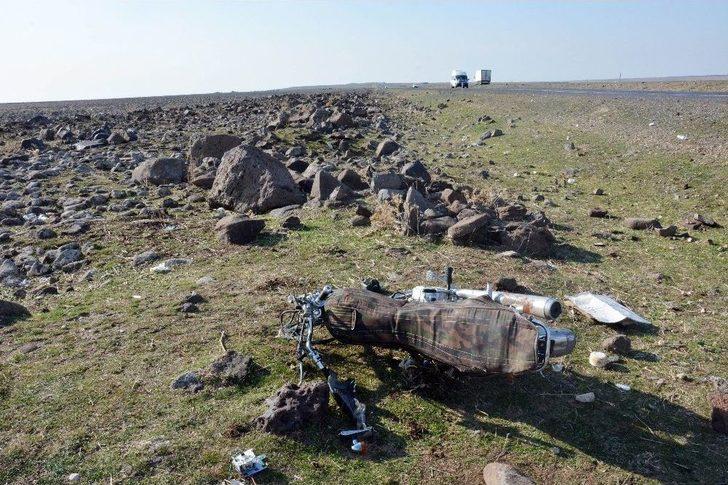 Çaldığı Motosikletle Kaza Yapan Kişi Ağır Yaralandı G4