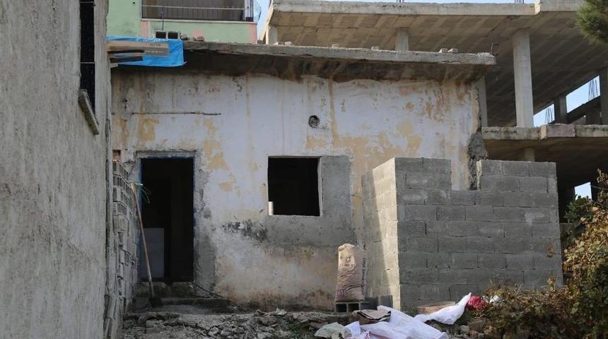 Eyy&uuml;biye&rsquo;de İhtiya&ccedil; Sahibi Ailelerin Evlerine Bakım Onarım Desteği