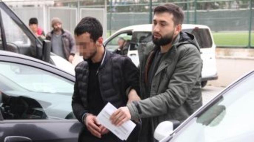 Samsun&rsquo;da Uyuşturucu Operasyonu: 2 G&ouml;zaltı