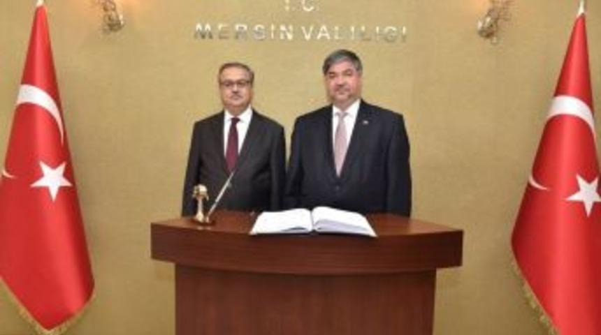 B&uuml;y&uuml;kel&ccedil;i Al-alawi: &ldquo;mersin&rsquo;in Ticari Tecr&uuml;belerinden İstifade Etmek İstiyoruz&rdquo;