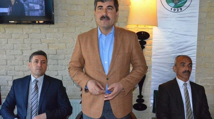 Başkan Asya, 4 Yılını Değerlendirdi