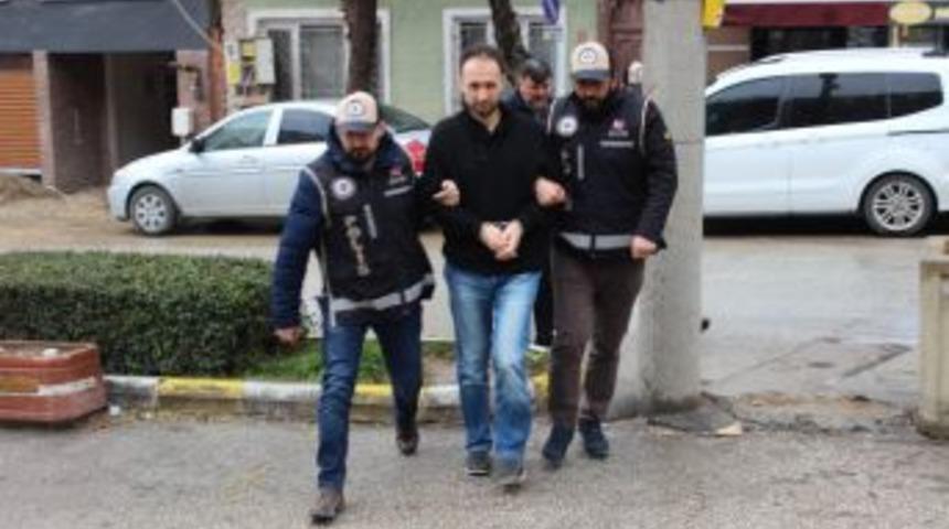 Yunanistan&rsquo;a Ka&ccedil;arken Yakalanan Fet&ouml;&rsquo;c&uuml; Emniyet G&ouml;revlisi Adliyeye Sevk Edildi