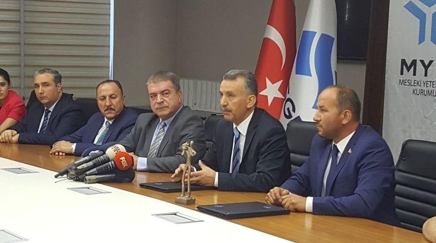 Haber Kameramanlarına Mesleki Standart Geliyor