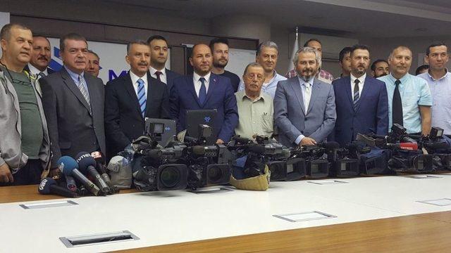 Haber Kameramanlarına Mesleki Standart Geliyor 1