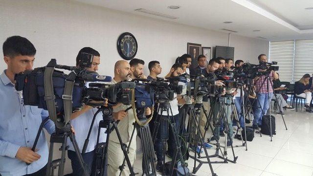 Haber Kameramanlarına Mesleki Standart Geliyor 2