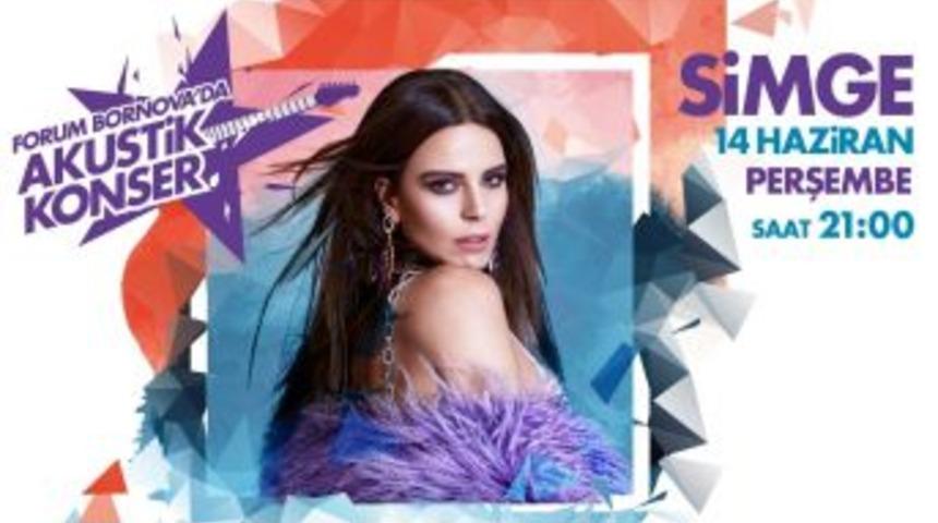 Yaz Akşamı Konserleri, Simge Sağın&rsquo;la Başlayacak