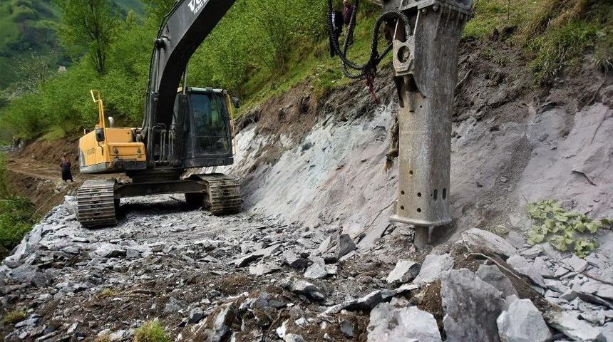 Altınordu&rsquo;da Yeni Yollar A&ccedil;ılıyor
