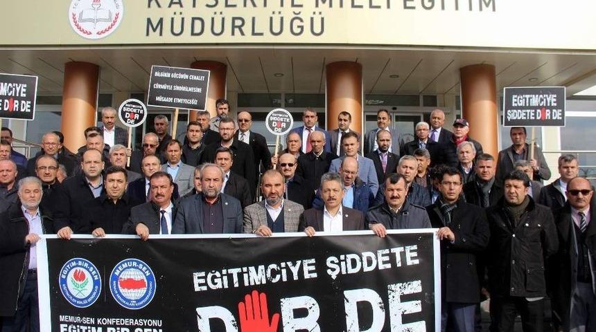 Aydın Kalkan: &ldquo;saldırıya Uğrayan, &Ouml;ld&uuml;r&uuml;len Bizim Geleceğimizdir&rdquo;