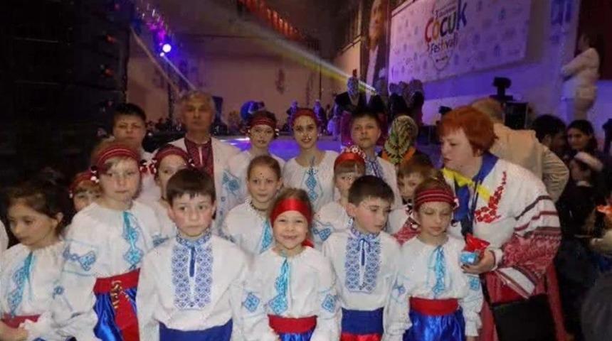 Fo&ccedil;alı &Ccedil;ocuklar 23 Nisan&rsquo;ı Coşkuyla Kutlayacak