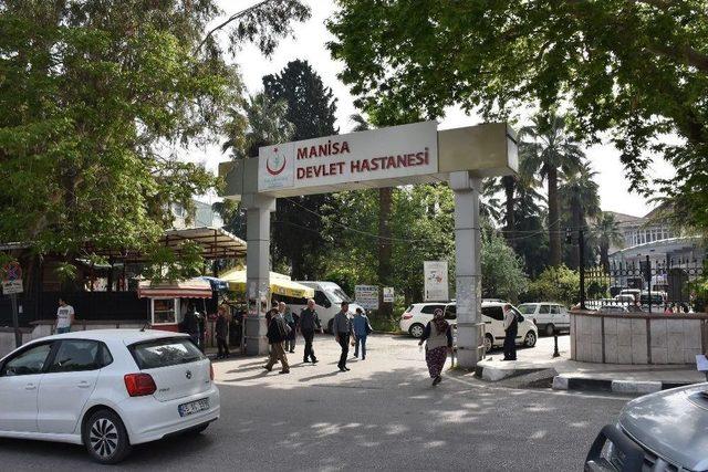 ‘yalınlaşan Hastane’ Projesi İlk Defa Manisa’da Başladı