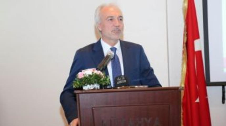 Başkan Kamil Sara&ccedil;oğlu: T&uuml;rkiye İ&ccedil;in K&uuml;tahya &Uuml;retmek Zorunda