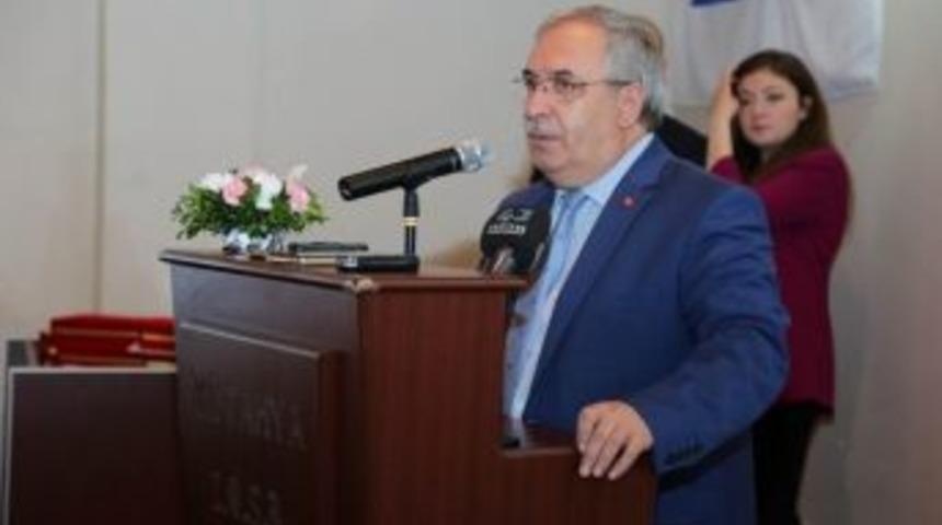 Vali Nayir: Her Ne Şartta Olursa Olsun Bir Ve Beraber Olmalıyız