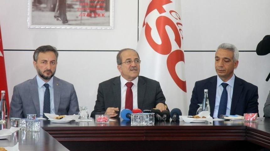 Bakan Yardımcısı Alpay: &ldquo;silahlardaki Millilik Oranları Y&uuml;zde 65&rsquo;lerin &Uuml;zerine &Ccedil;ıkmıştır&rdquo;