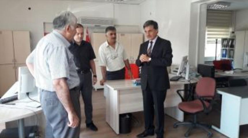 G&uuml;neş: &ldquo;karab&uuml;k T&uuml;rkiye&rsquo;nin Gerisinde Kalmamalıdır&rdquo;