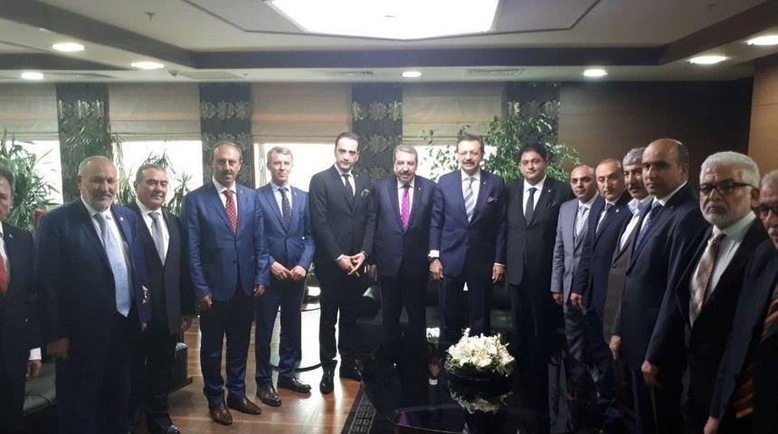 Etb&rsquo;den Başkent &Ccedil;ıkarması