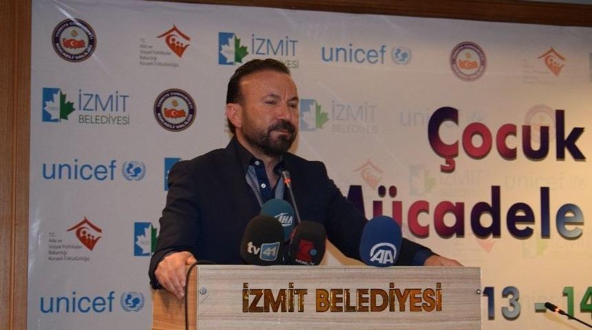 Başkan Doğan: "d&uuml;nya Rant Kavgası Yapıyor, Cezasını &Ccedil;ocuklar &Ccedil;ekiyor"