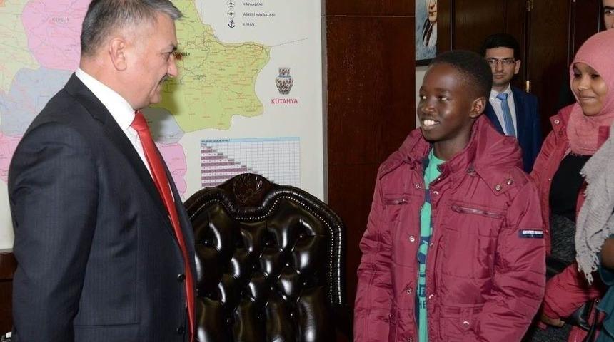 Balıkesir Valisi Ersin Yazıcı: